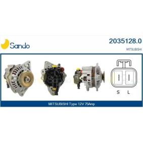 AGR-Ventil SVG85000.0 von SANDO günstig für 352,19 € online kaufen