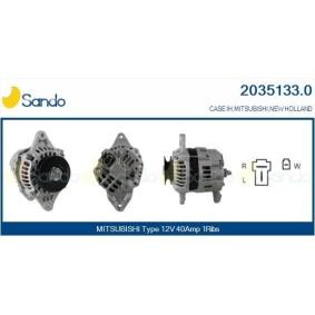 AGR-Ventil für TOYOTA von SANDO