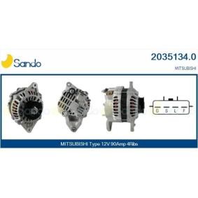 AGR-Ventil für TOYOTA von SANDO