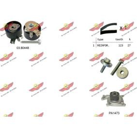 Comprar Kit de correa de distribución de AUTOKIT 04.5052PA3 a bajo precio de 184,71 €