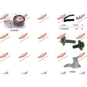 Comprar Kit de correa de distribución de AUTOKIT 04.5058PA a bajo precio de 163,86 €