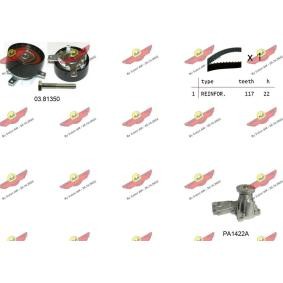 Comprar Kit de correa de distribución de AUTOKIT 04.5284PA a bajo precio de 166,21 €