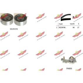 Comprar Kit de correa de distribución de AUTOKIT 04.5304PA a bajo precio de 153,65 €