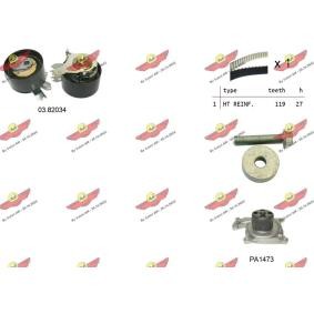 Acquista Kit cinghia di distribuzione da AUTOKIT 04.5357PA a buon mercato per soli 203,31 €