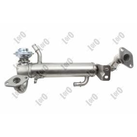 Achetez des Radiateur EGR ABAKUS 121-00-006 à prix pour 281,17 €