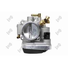 Compre Corpo de borboleta da ABAKUS 121-02-037 a um preço baixo por 119,82 €