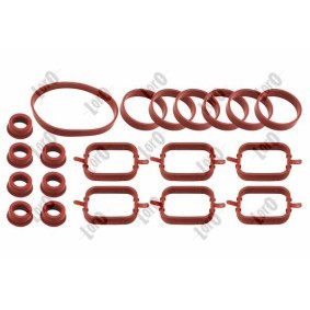 Compre Jogo de juntas, colector de admissão da ABAKUS 123-02-007 a um preço baixo por 24,49 €
