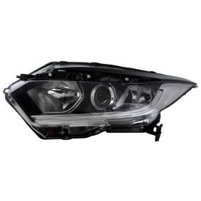 Compre Farol principal de ABAKUS online para HR-V (RU) a preços moderados