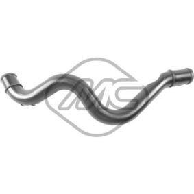 Compre Tubo flexível, respiro do cárter da cambota da Metalcaucho 77916 a um preço baixo por 18,38 €