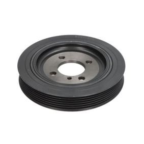 Achetez des Poulie damper (vilebrequin) BTA E60502BTA à prix pour 64,12 €