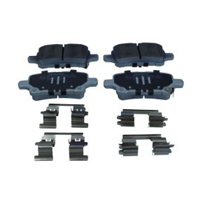 Compre Pastillas de freno de QUARO online para Equinox III a precios moderados