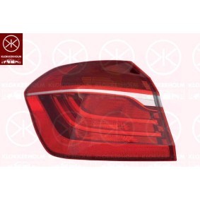 Compre Chapa lateral de KLOKKERHOLM online para Omega A Caravan (V87) a precios moderados