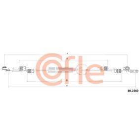 Compre Cable de caja de cambios de COFLE online para Transit Mk6 Autobús (V347, V348, FD, FB, FS, FZ, FC) a precios moderados