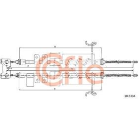 Acquista Cavo freno a mano da COFLE 92.10.5334 a buon mercato per soli 32,43 €