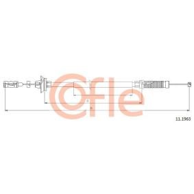 Comprar Cable del acelerador de COFLE 92.11.1963 a bajo precio de 13,96 €