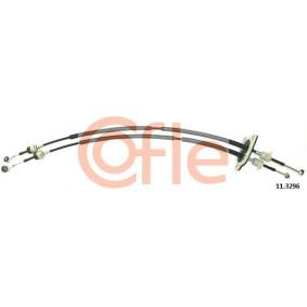 Comprar Cable de accionamiento, caja de cambios de COFLE 92.11.3296 a bajo precio de 87,38 €