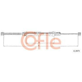 Compre Cable de freno de mano de COFLE online para EXPRESS Pick-up a precios moderados