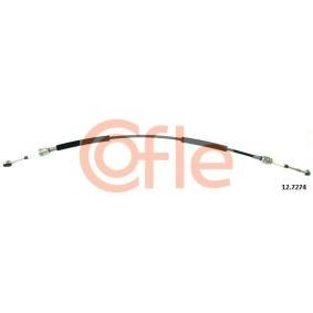 Compre Cable de caja de cambios de COFLE online para 500 / 595 / 695 Hatchback (312_) a precios moderados
