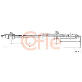 Acquista Cavo acceleratore da COFLE 92.1903.3 a buon mercato per soli 12,26 €