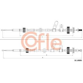 Compre Cable de freno de mano de COFLE online para Range Rover Sport (L494) a precios moderados