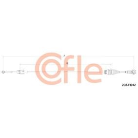 Comprar Cable de accionamiento, caja de cambios de COFLE 92.2CB.FI042 a bajo precio de 46,41 €