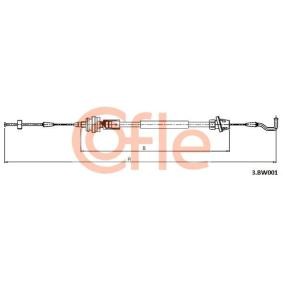 Acquista Cavo acceleratore da COFLE 92.3.BW001 a buon mercato per soli 18,15 €