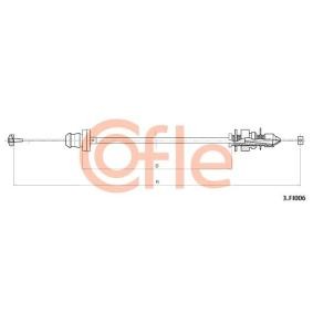 Comprar Cable del acelerador de COFLE 92.3.FI006 a bajo precio de 29,16 €