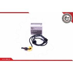 Osta ABS-anturi ESEN SKV:llä 06SKV381 edullisesti hintaan 37,36 €