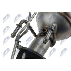 Comprar Caperuza protectora / fuelle, amortiguador de NTY AB-DW-000 a bajo precio de 4,69 €
