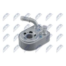 Compre Radiador de óleo, óleo do motor da NTY CCL-FR-008 a um preço baixo por 51,58 €