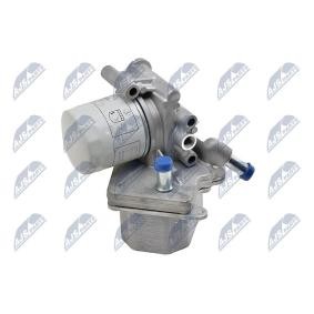 Compre Radiador de óleo, óleo do motor da NTY CCL-FR-011 a um preço baixo por 80,55 €