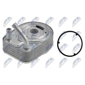 Compre Radiador de óleo, óleo do motor da NTY CCL-HY-000 a um preço baixo por 55,29 €