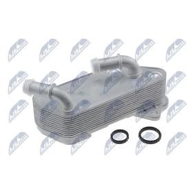 Compre Radiador de óleo, óleo do motor da NTY CCL-PL-009 a um preço baixo por 66,49 €