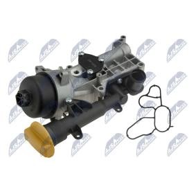 Compre Radiador de óleo, óleo do motor da NTY CCL-PL-012 a um preço baixo por 92,96 €