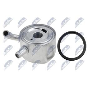 Compre Radiador de óleo, óleo do motor da NTY CCL-RE-000 a um preço baixo por 46,48 €