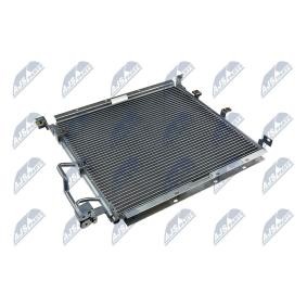 Klimakondensator CCS-BM-000 von NTY günstig für 79,08 € online kaufen