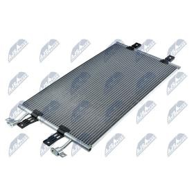 Comprar Condensador, aire acondicionado de NTY CCS-PL-036 a bajo precio de 118,30 €