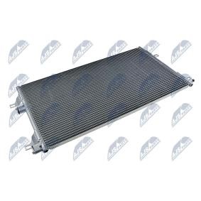 Achetez des Condenseur, climatisation NTY CCS-RE-008 à prix pour 80,75 €