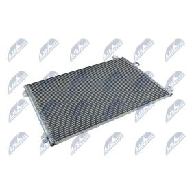 Achetez des Condenseur, climatisation NTY CCS-RE-013 à prix pour 97,70 €
