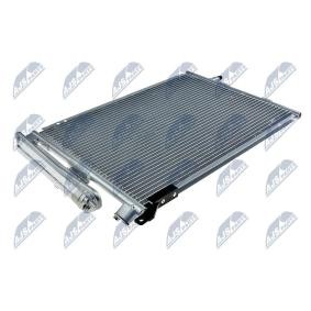 Achetez des Condenseur, climatisation NTY CCS-RE-018 à prix pour 80,97 €