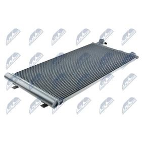 Achetez des Condenseur, climatisation NTY CCS-RE-023 à prix pour 65,79 €