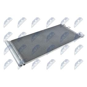 Achetez des Condenseur, climatisation NTY CCS-RE-025 à prix pour 103,98 €
