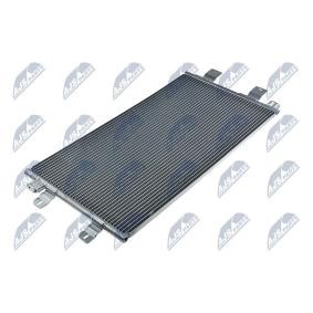 Achetez des Condenseur, climatisation NTY CCS-RE-031 à prix pour 132,94 €