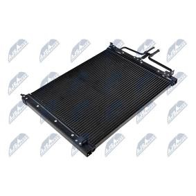 Achetez des Condenseur, climatisation NTY CCS-RE-035 à prix pour 83,35 €