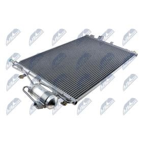Comprar Condensador, aire acondicionado de NTY CCS-VV-004 a bajo precio de 86,72 €