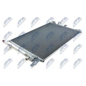 Comprar Condensador, aire acondicionado de NTY CCS-VV-005 a bajo precio de 136,50 €