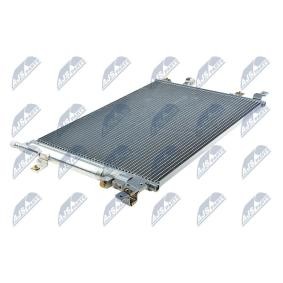 Comprar Condensador, aire acondicionado de NTY CCS-VV-006 a bajo precio de 143,65 €