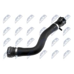 Kühlerschlauch CPP-BM-004 von NTY günstig für 19,35 € online kaufen