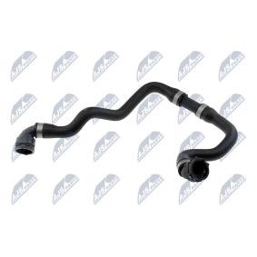 Kühlerschlauch CPP-BM-027 von NTY günstig für 18,50 € online kaufen