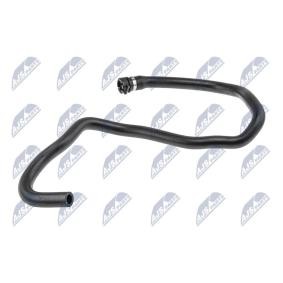 Kühlerschlauch CPP-PE-001 von NTY günstig für 15,54 € online kaufen